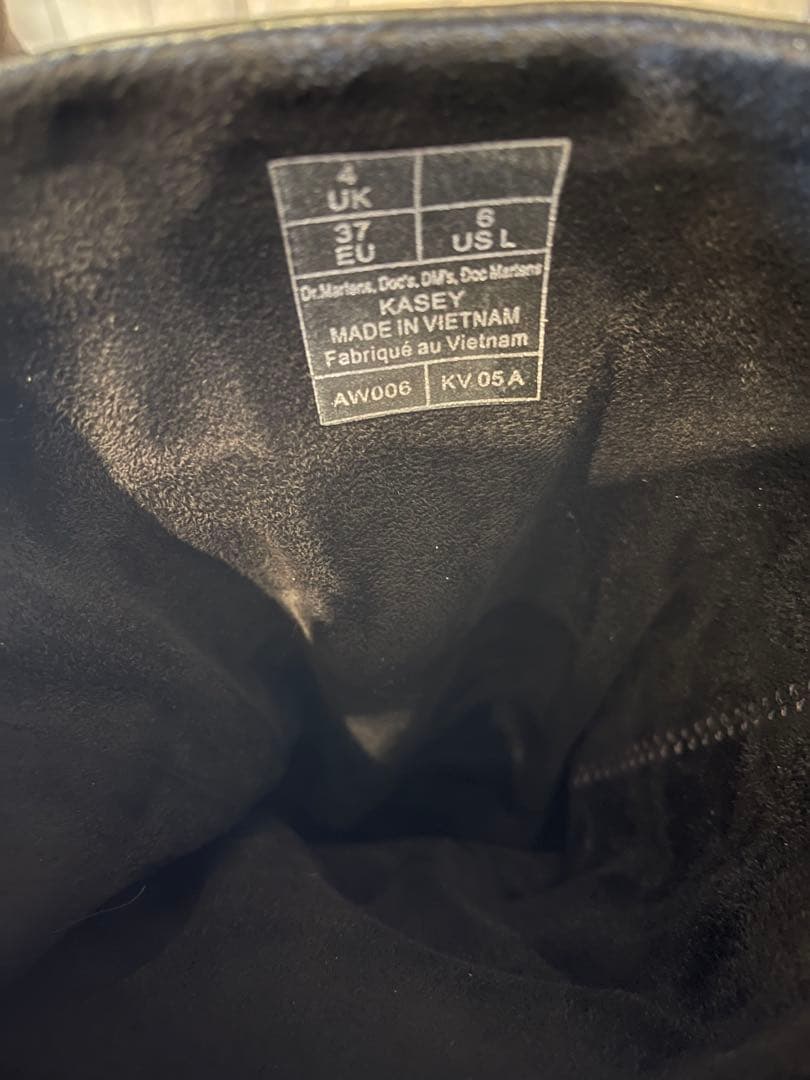 ● Dr.Martens KASEY プル オン ブーツ ●