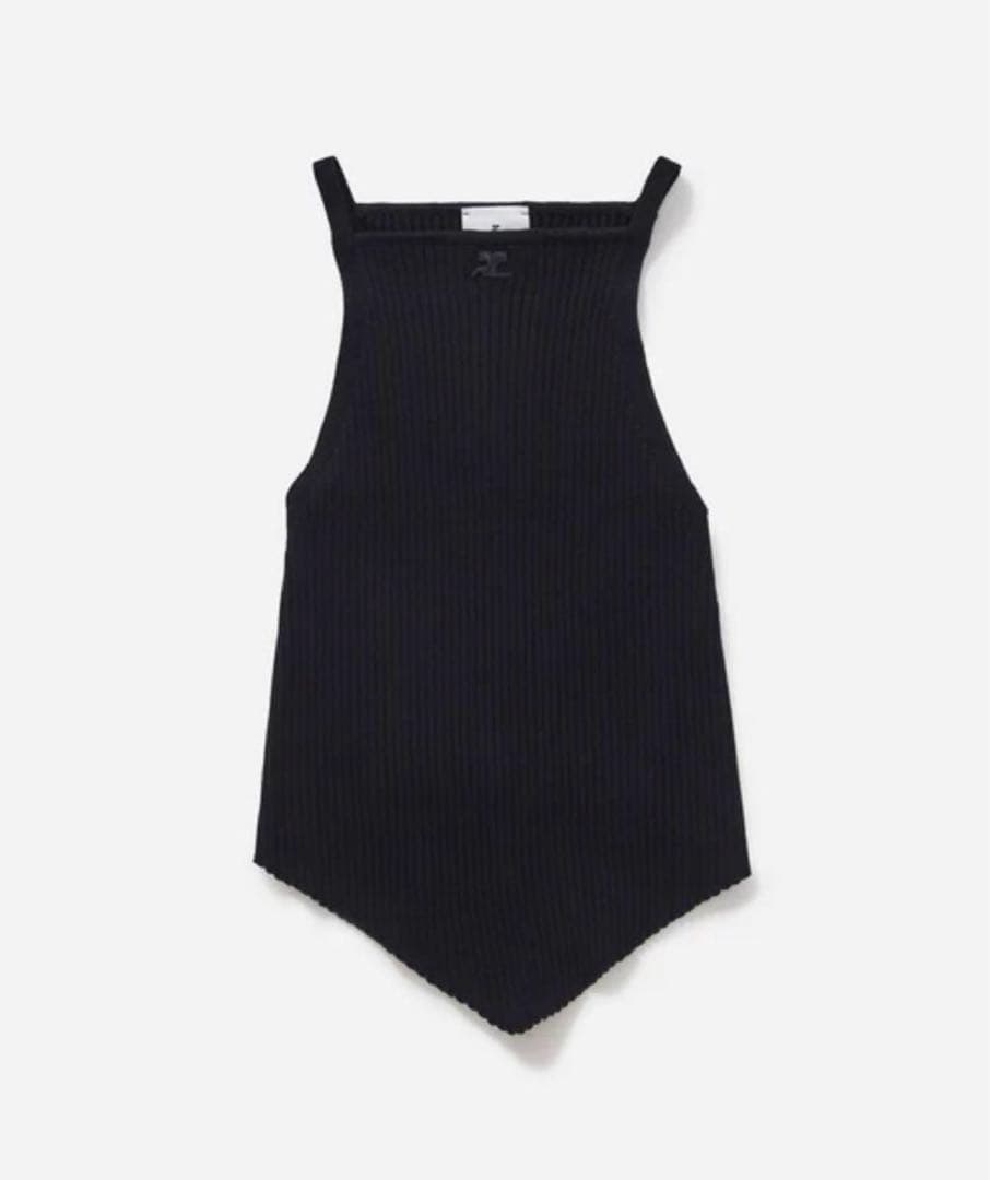 【せいら着用】【Nagomi着用】ブラック Holistic トップス