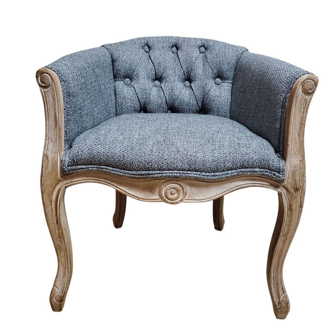 GART SECCO ガルト セッコ 1人掛け アンティーク調