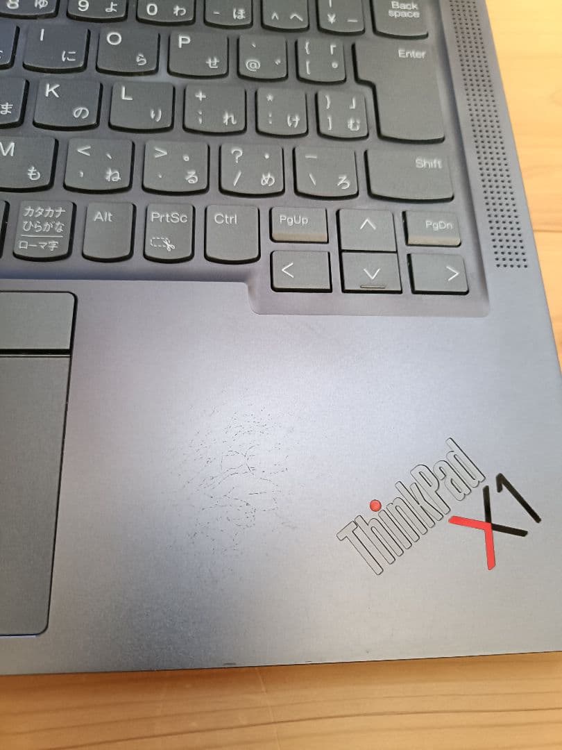 Windowsノート本体 Lenovo ThinkPad X1yoga 6gen