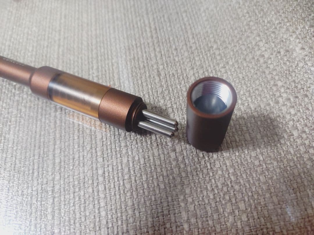 COREFIT　コアフィット　フェイスポインター　 美容器具 ブラウン