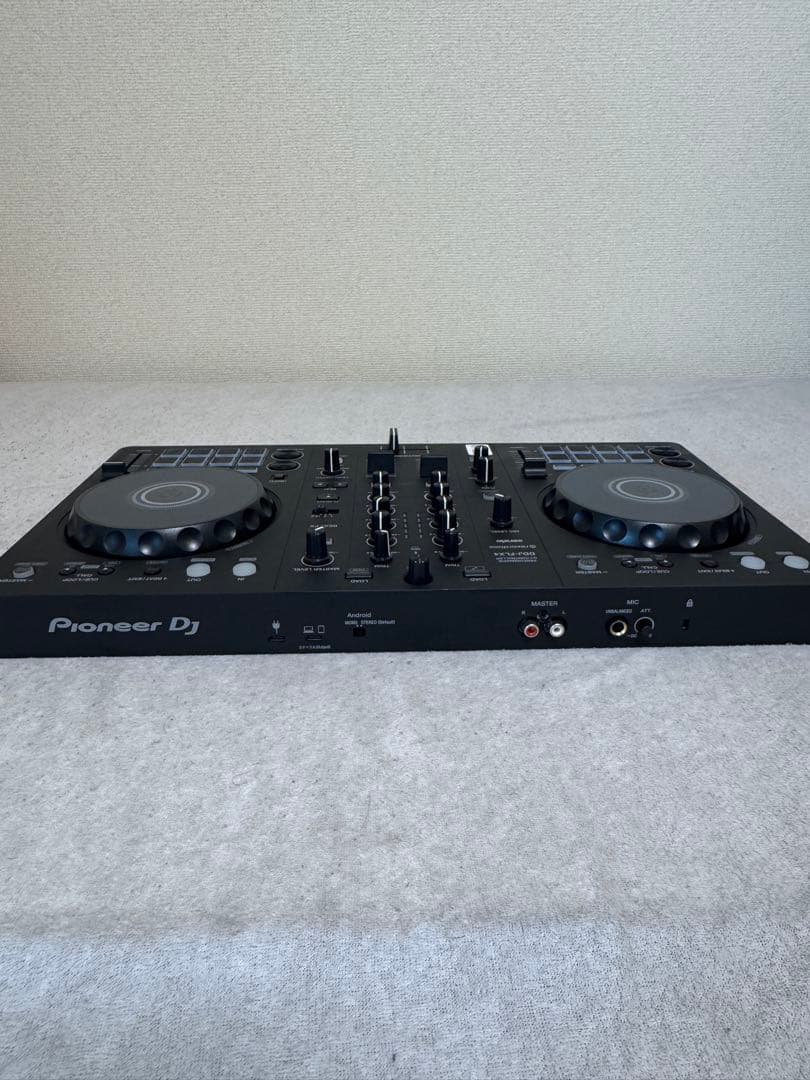 DDJ-FLX4 ほこりよけカバー、ヘッドホン付き