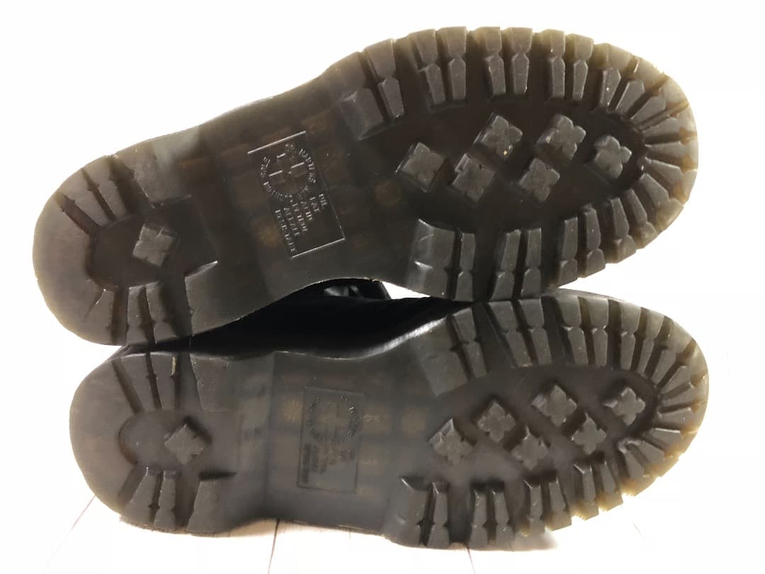 ドクターマーチン☆☆ＭＯＬＬＹ☆☆超厚底ダブルソール