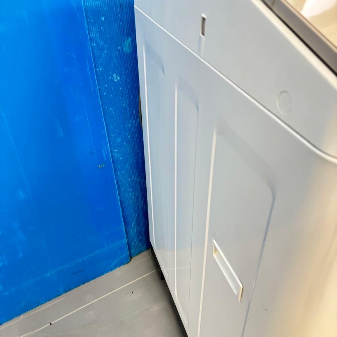 501 Panasonic 洗濯機　大容量11キロ 洗剤自動投入付き　小型　同棲