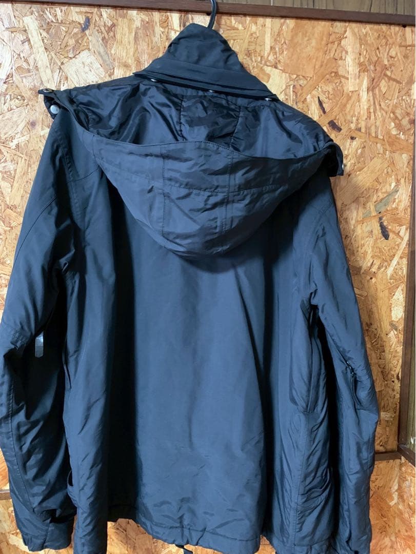 Carhartt マウンテンパーカー XL 黒