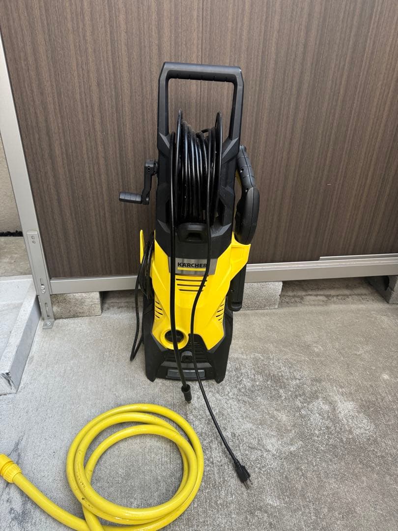 ひ*ろ様 ケルヒャー　高圧洗浄機