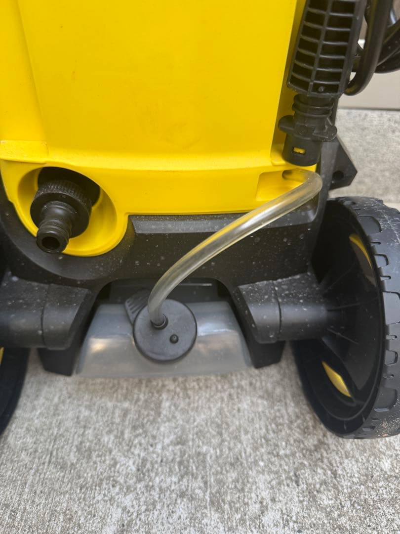 ひ*ろ様 ケルヒャー　高圧洗浄機