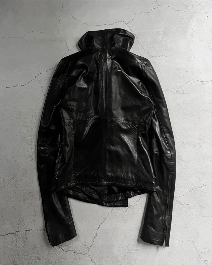 2009 EKAM sheepskin レザージャケット