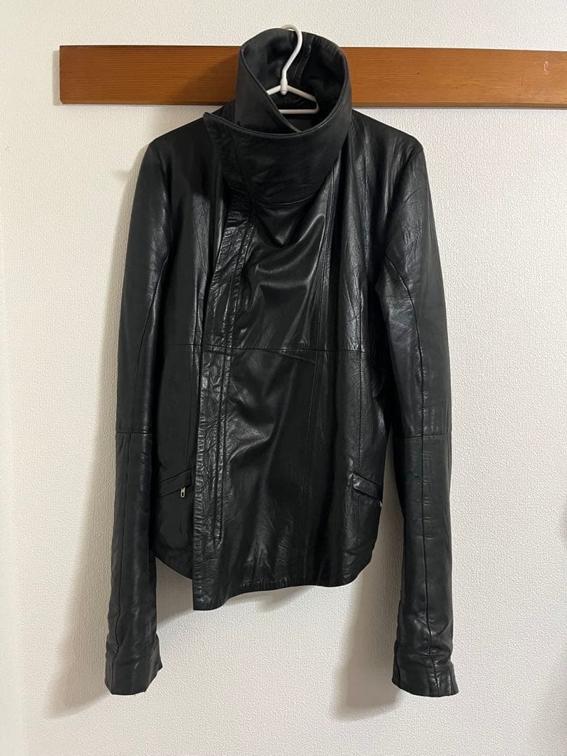 2009 EKAM sheepskin レザージャケット