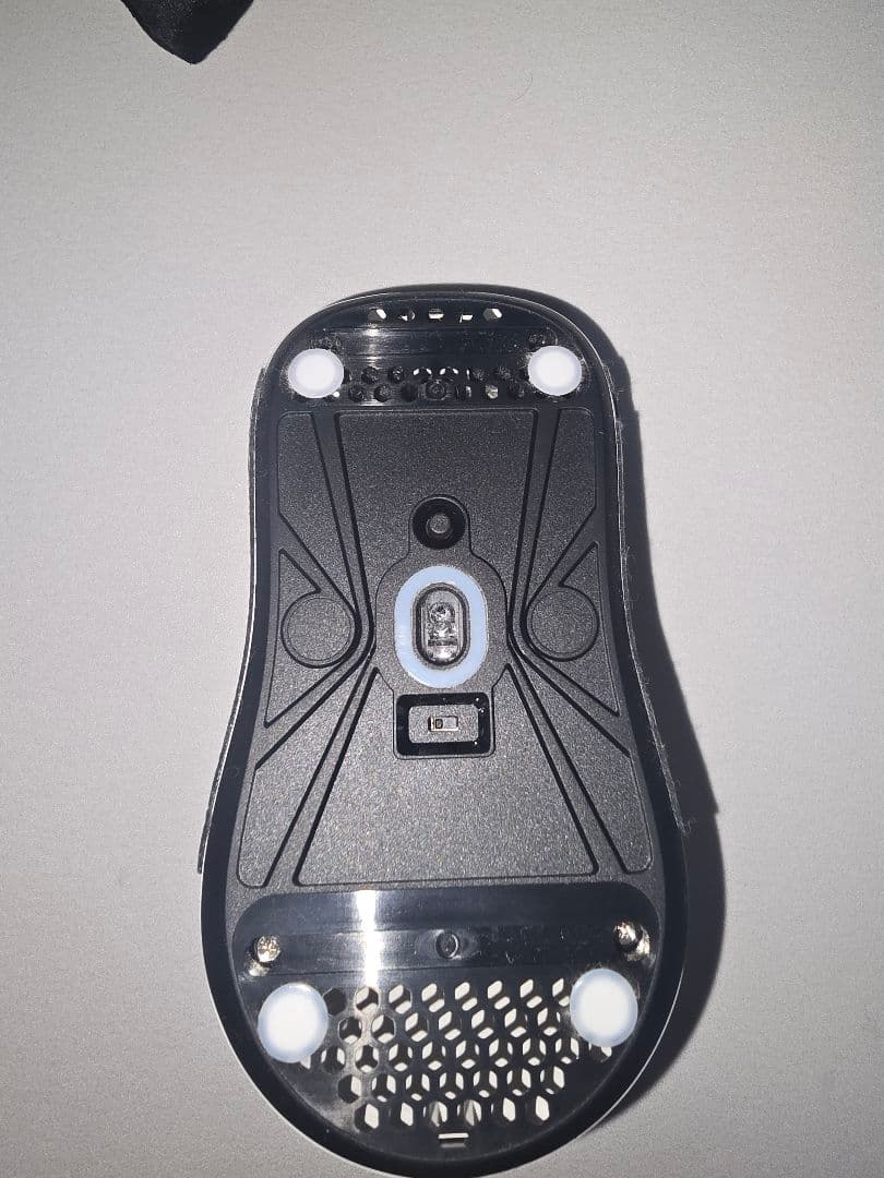 LAMZU Inca ワイヤレスマウス 8K