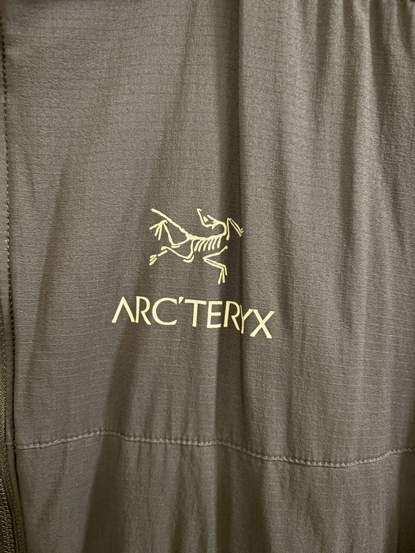 aespaaa ARC'TERYX アークテリクス