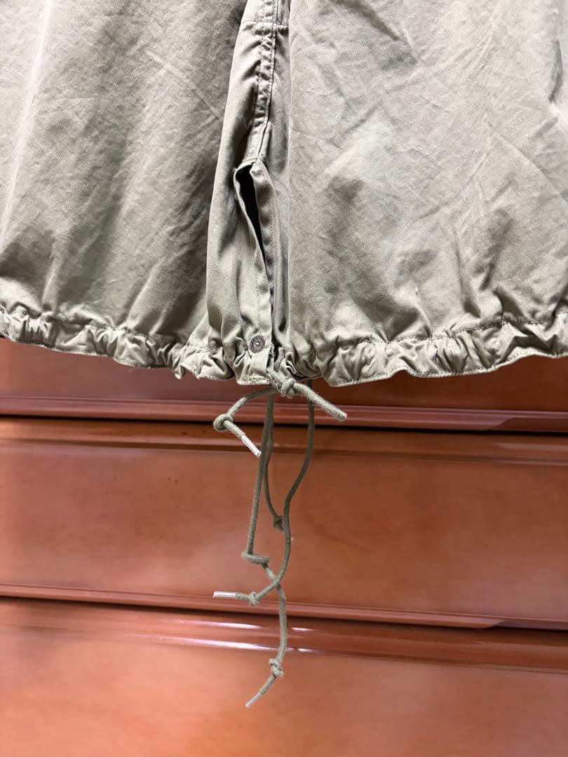 オアスロウ　M-65 フィッシュテールコート　ミニタリー　希少　モッズ