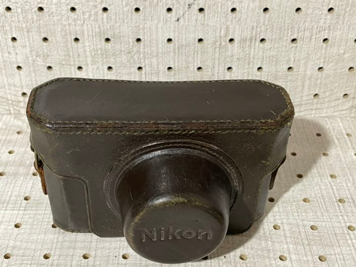 カメラケース ニコンS