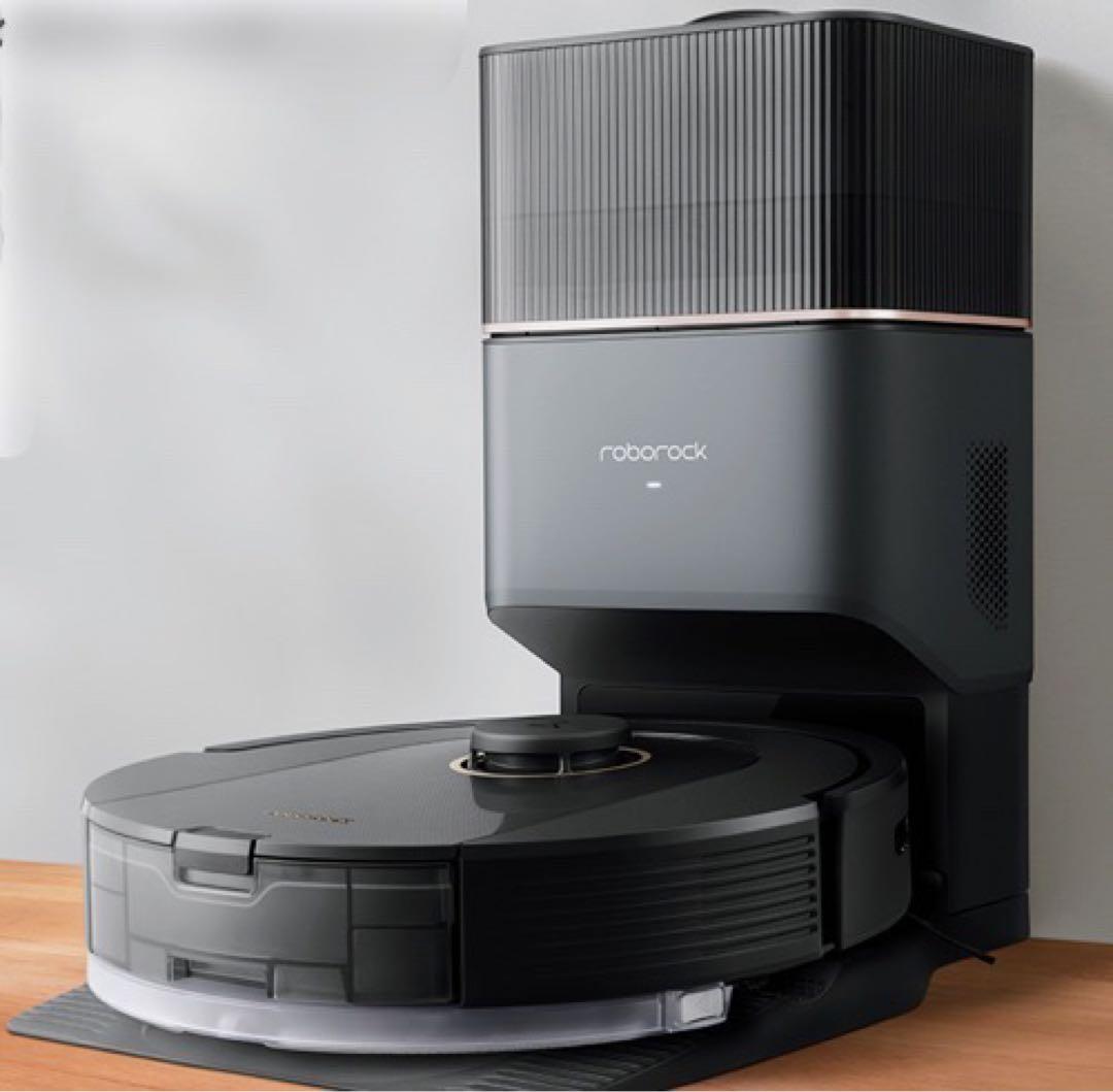 新品　roborock Q5 PRO + ロボット掃除機　ロボロック