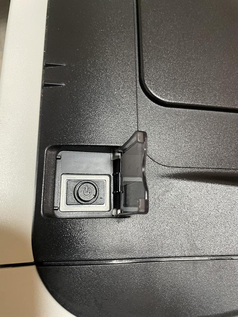 【美品】Canon　キャノン　サテラ　LBP841C　レーザープリンター