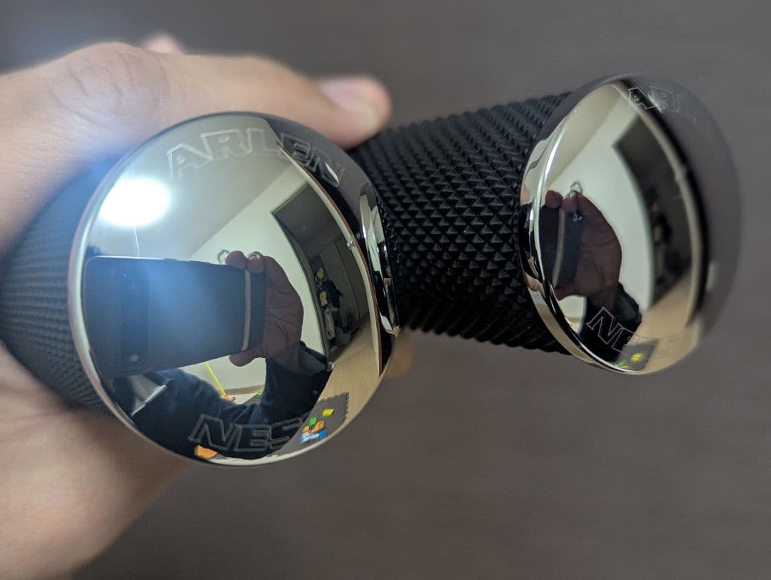 OGF アレンネス ハーレー グリップ　スポーツスター　XL1200