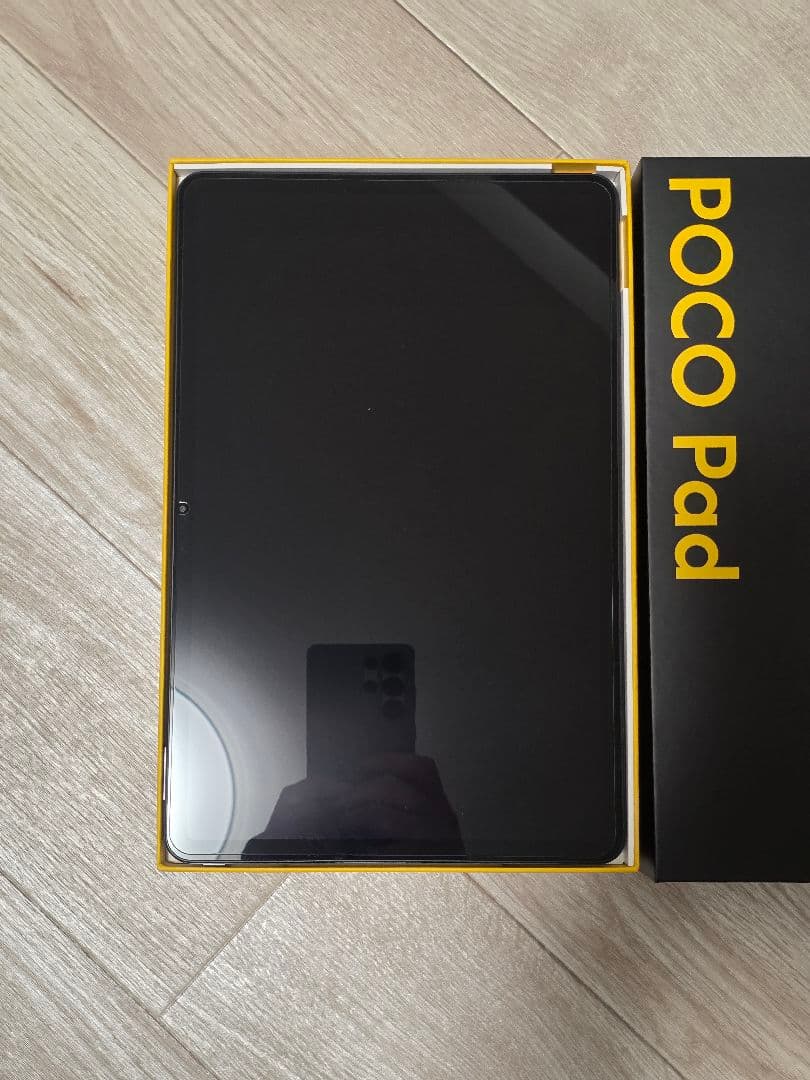 Xiaomi PocoPad 256GB 日本国内版