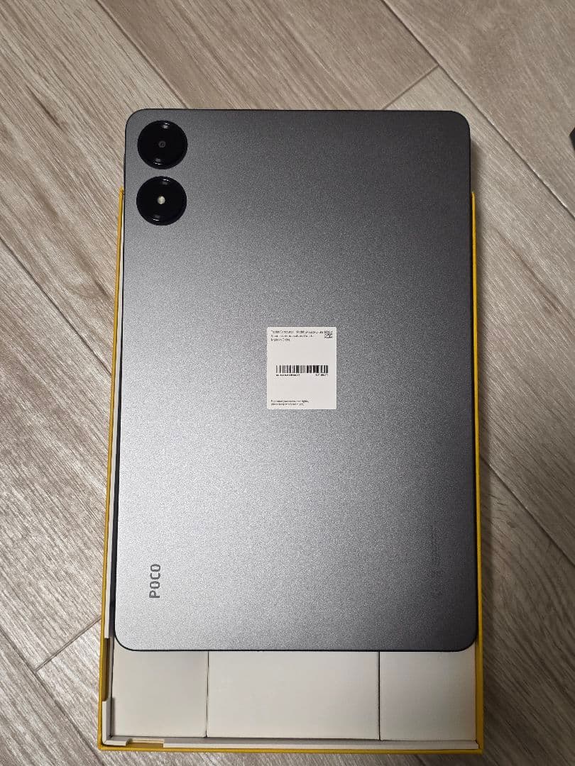Xiaomi PocoPad 256GB 日本国内版