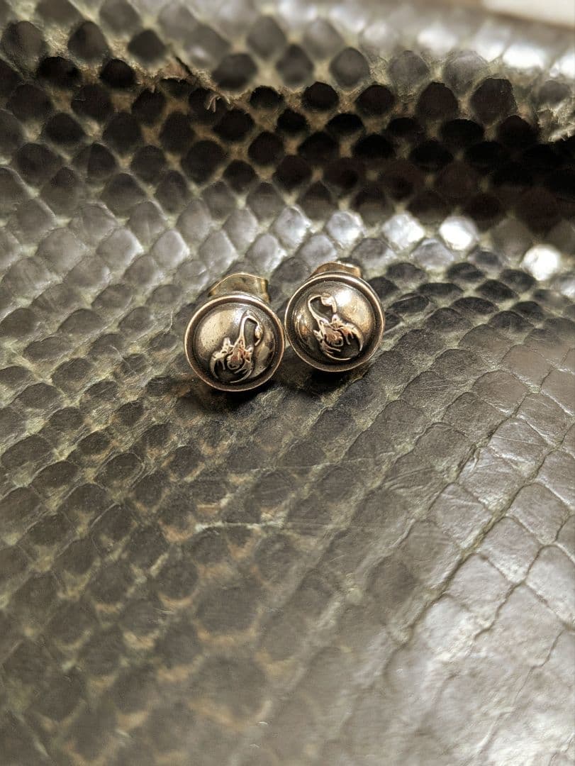 SAD サソリピアス 2個セット 清春 サディスティックアンドデンジャラス