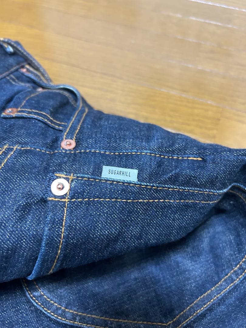 SUGARHILL シュガーヒル クラシックデニム サイズ32 セルビッジ