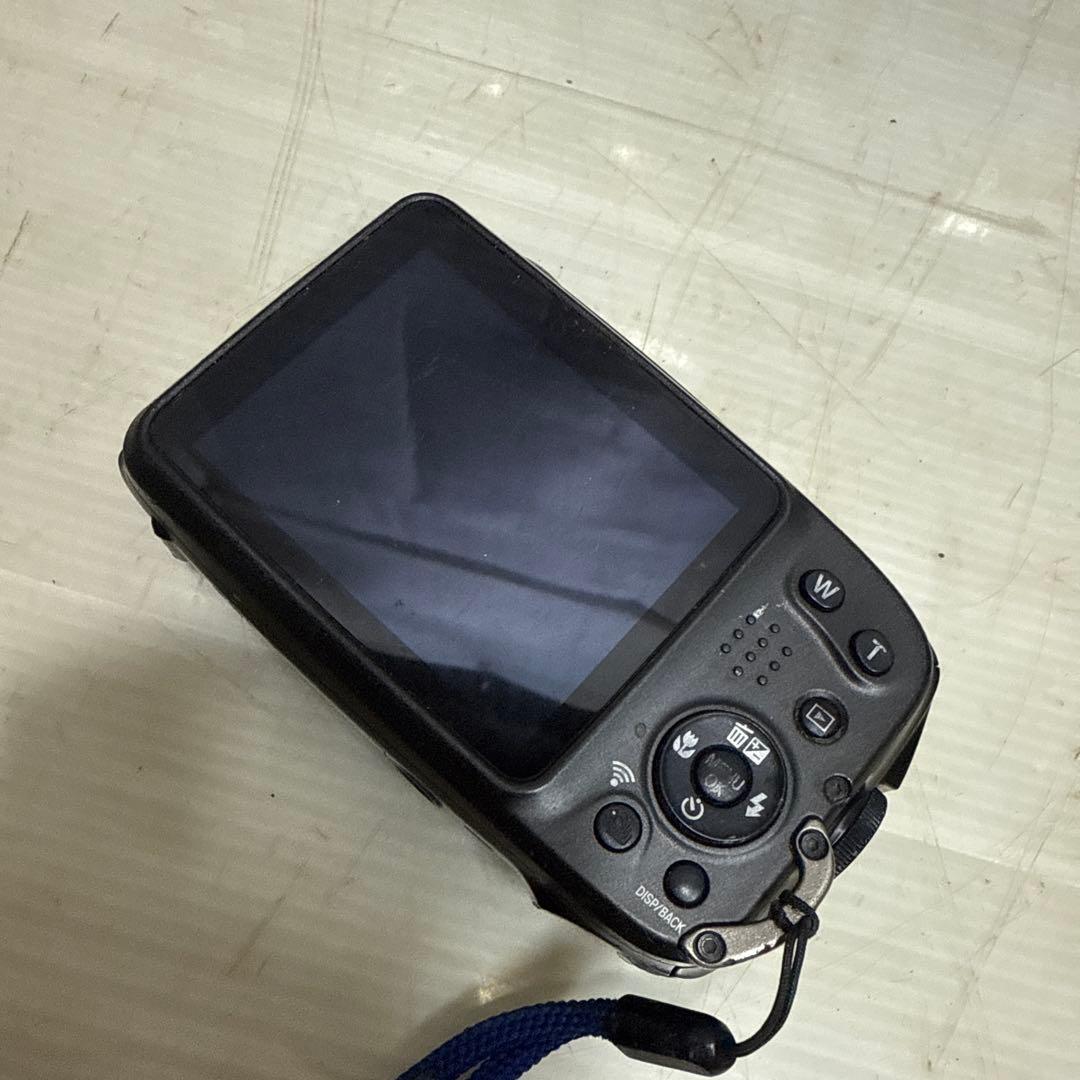 FUJIFILM FinePix XP120 デジタルカメラ コンデジ 防水
