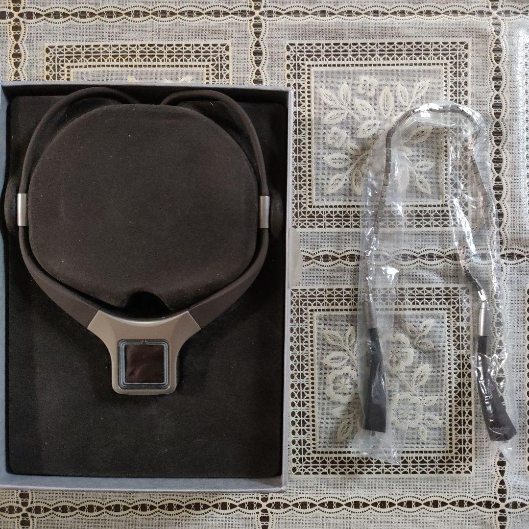 \"未使用\"ノキア　ウェアラブルアクセサリー『Nokia Medallion I』