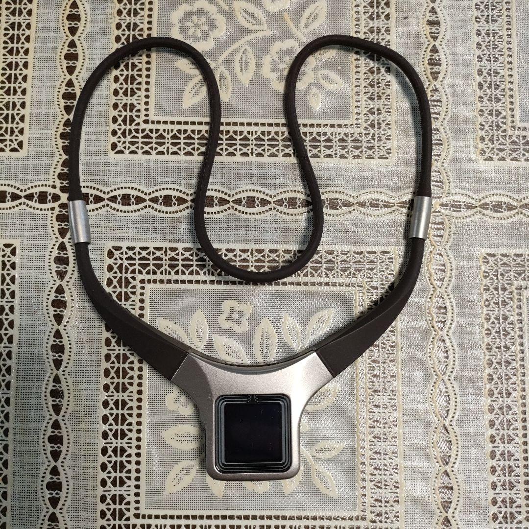 \"未使用\"ノキア　ウェアラブルアクセサリー『Nokia Medallion I』