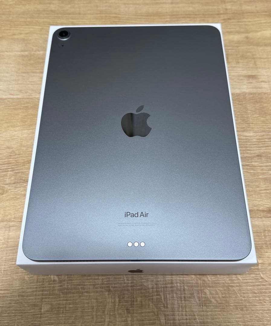 iPad Air 第5世代 Wifi 256GB スペースグレイ