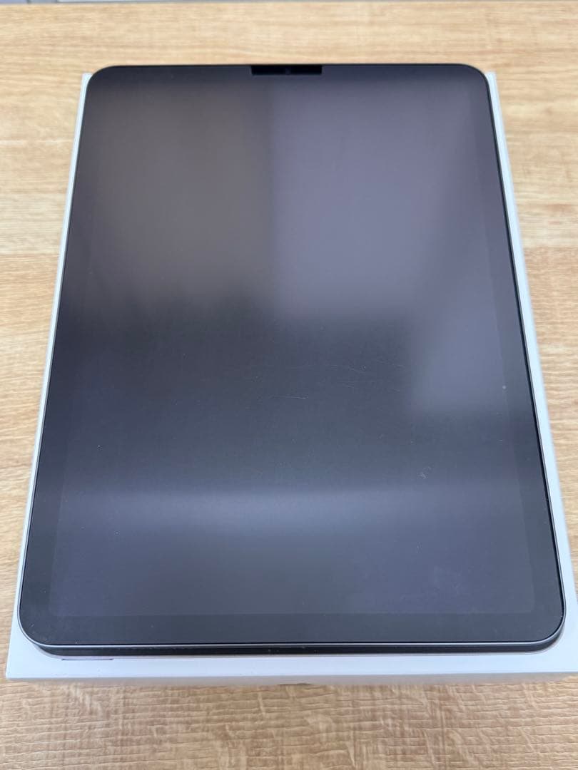 iPad Air 第5世代 Wifi 256GB スペースグレイ