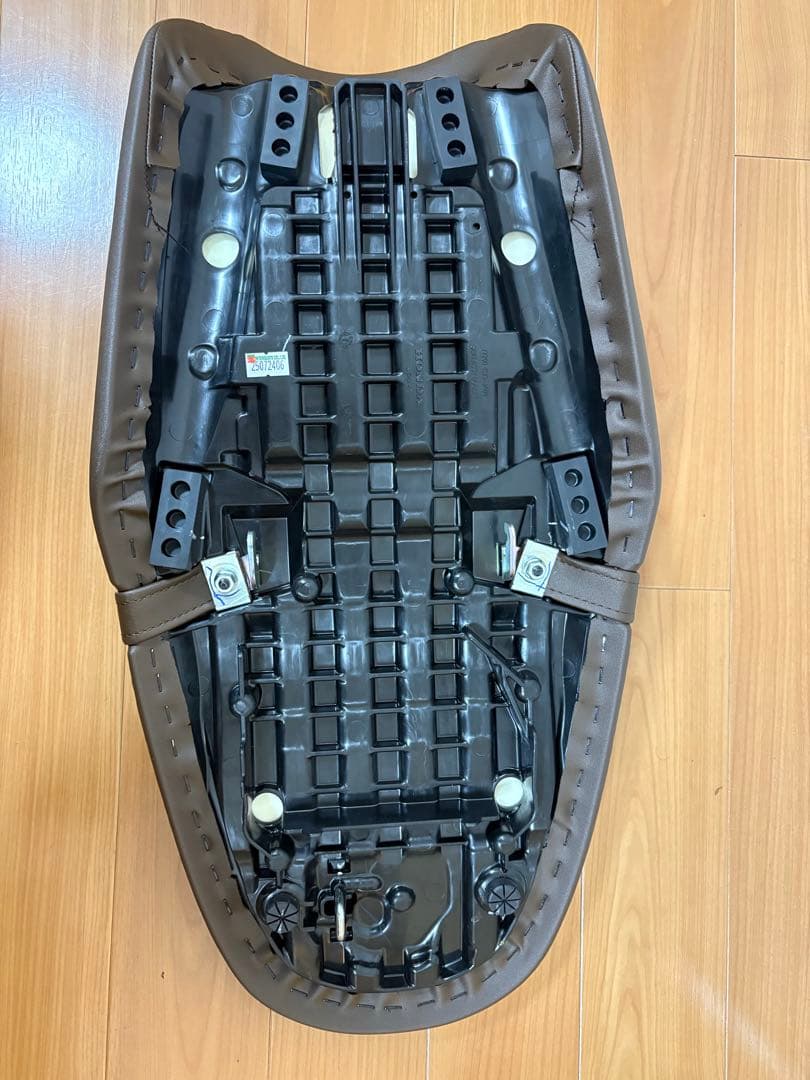 CL250 CL500 純正フラットシート