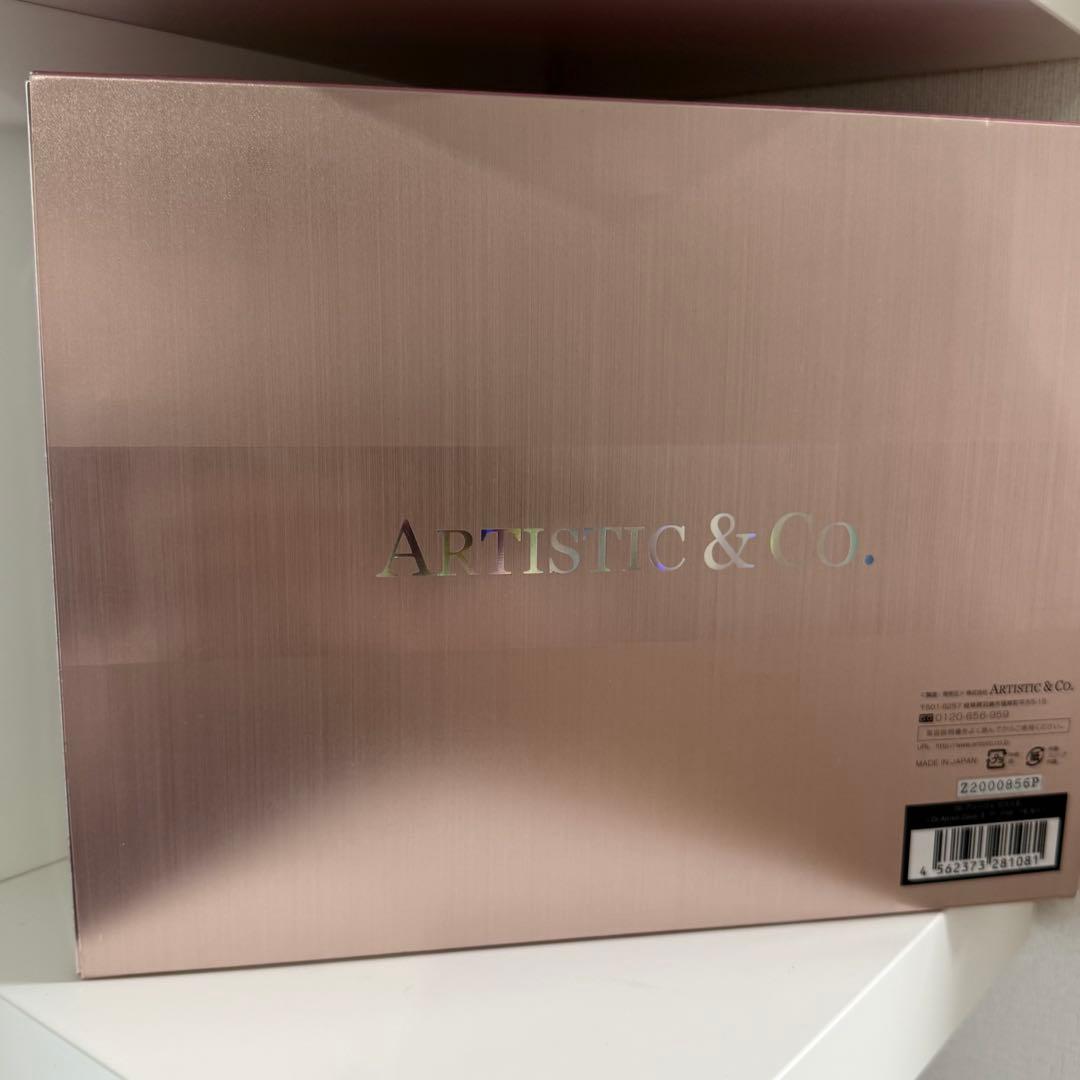 Dr.Arrivo Zeus II 美顔器 ピンクゴールド