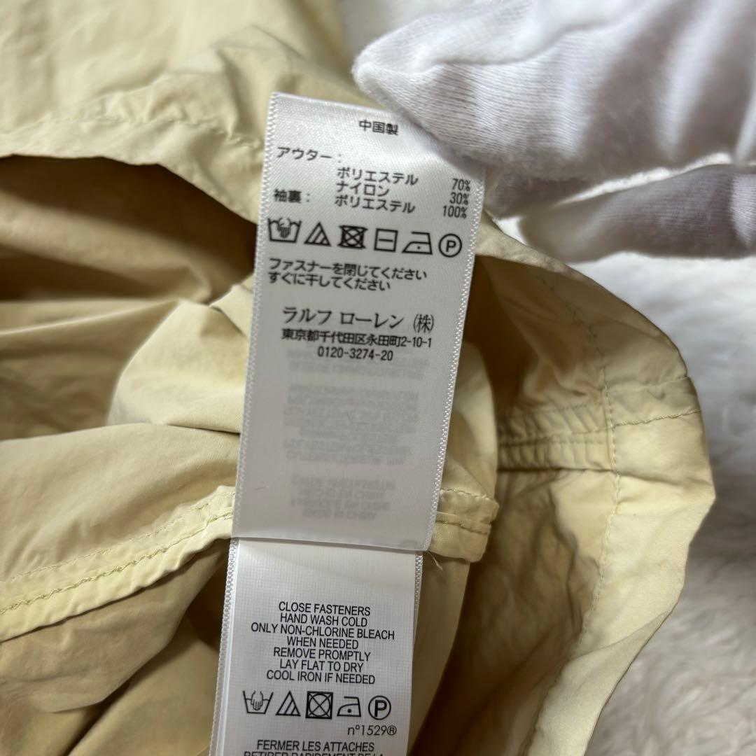 【新品未使用】ポロラルフローレン 中綿ライナー付き コート XXL