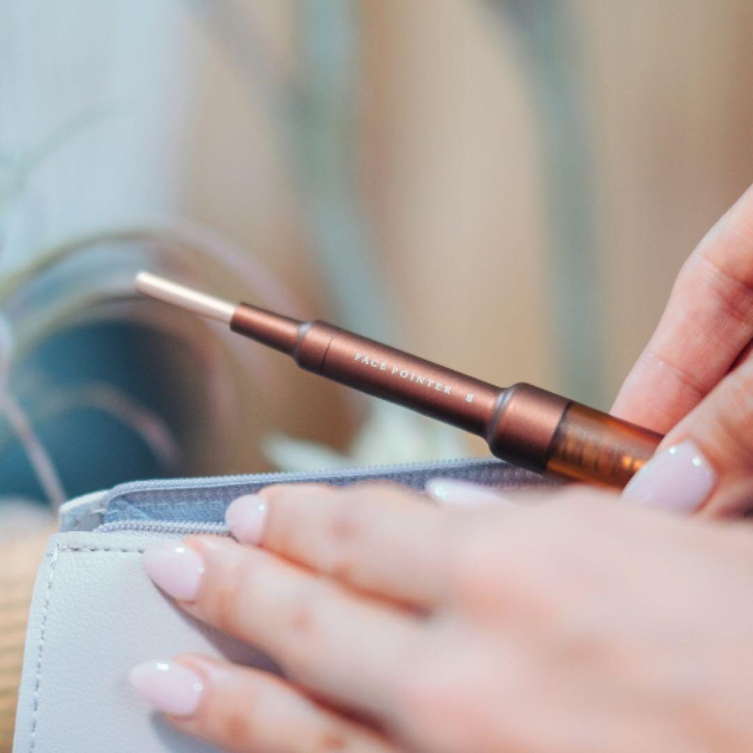 【新品未開封】The FACE POiNTER 7th（ディープレッド）