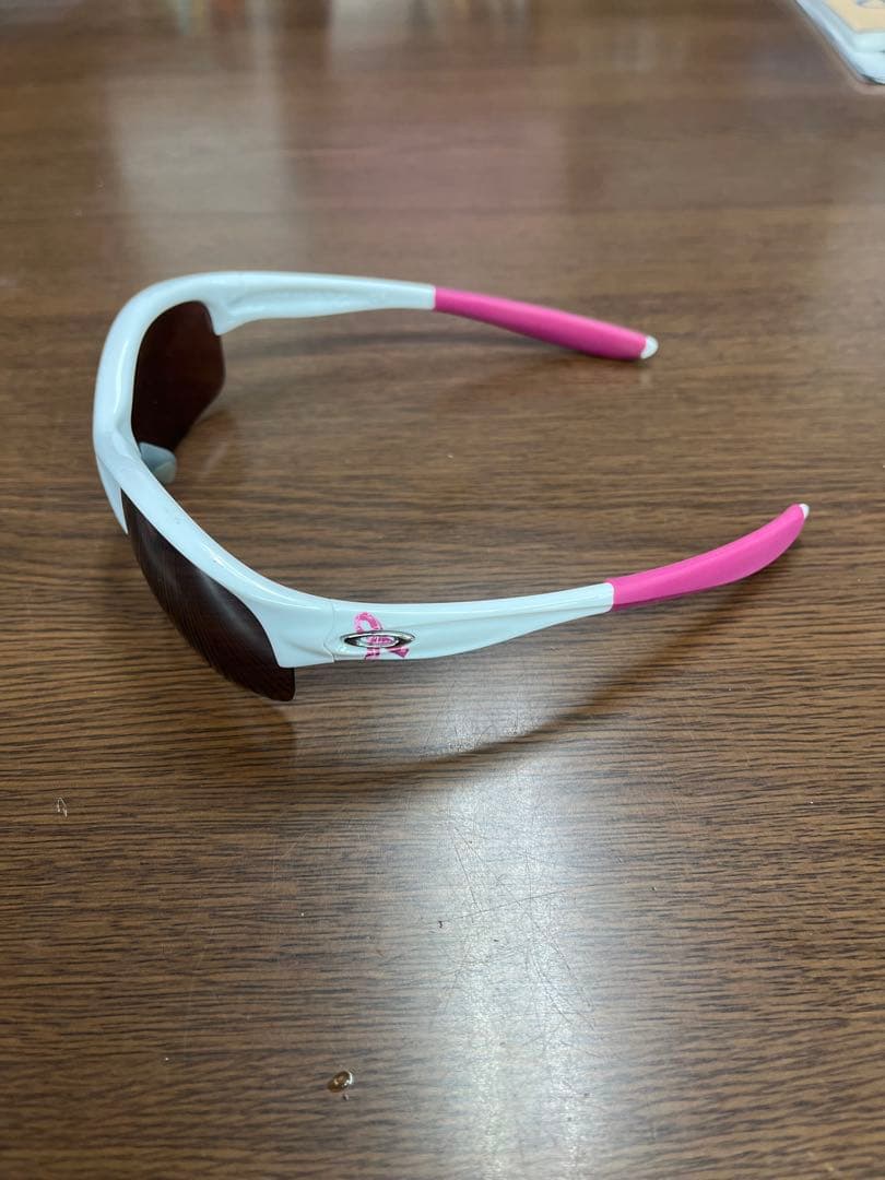 オークリー　ピンクリボン　サングラス　24-176
