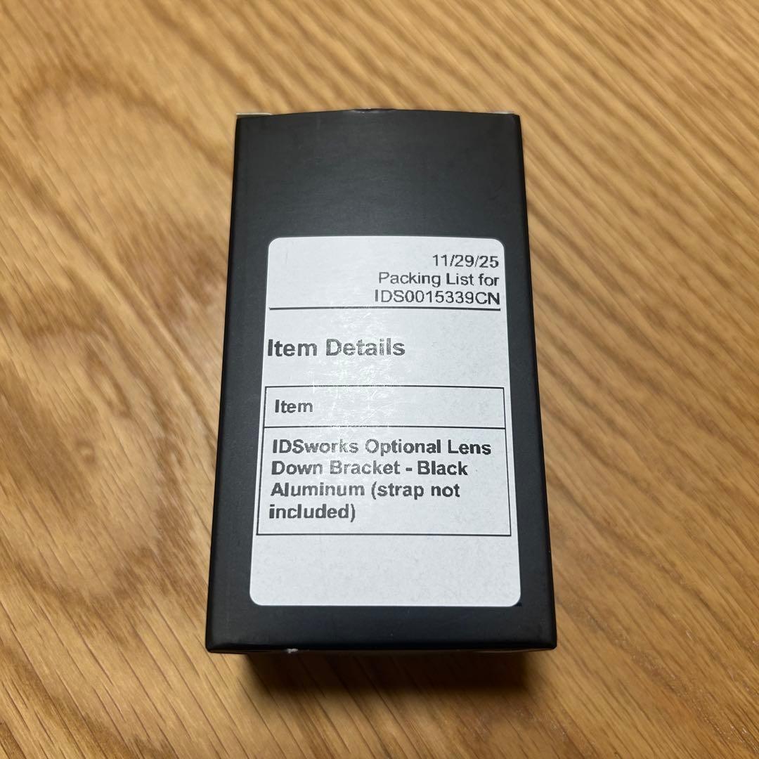 HASSELBLAD X2D 100C+IDSworksプレート他アクセサリー