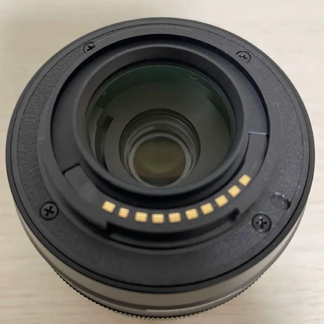 【超美品】フジフイルム XC15-45mmF3.5-5.6 OIS PZ