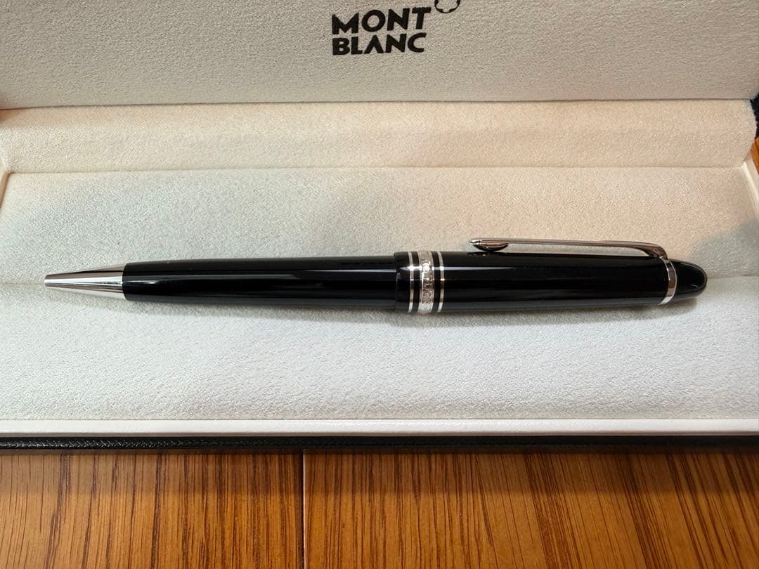 マイスターシュテュック　プラチナライン ミッドサイズ 114185