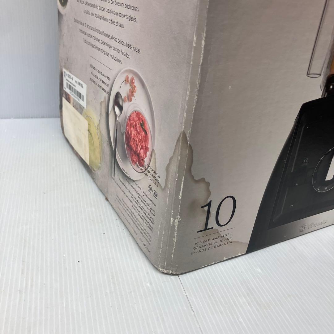 【Vitamix】A2300 アセントシリーズ　高性能ブレンダー