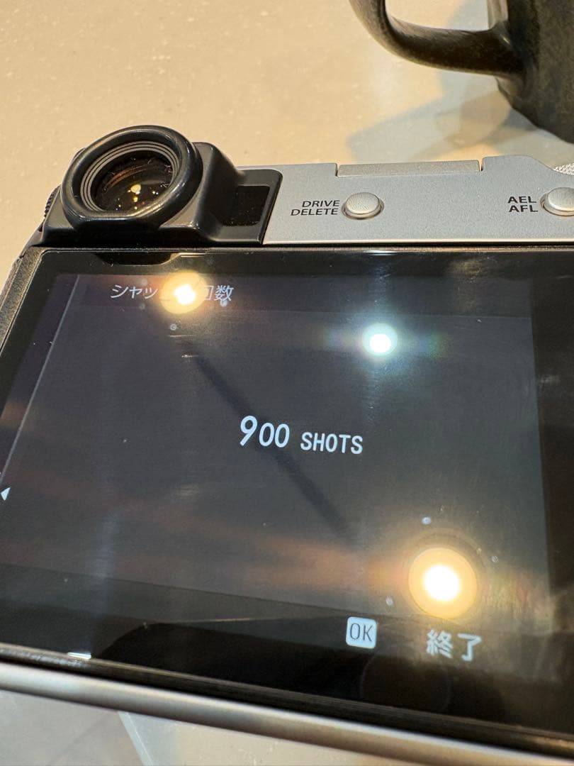 FUJIFILM x100v カメラ　デジカメ