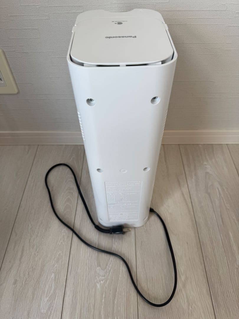 お値下げ　パナソニック コードレス 掃除機 MC-NS100K