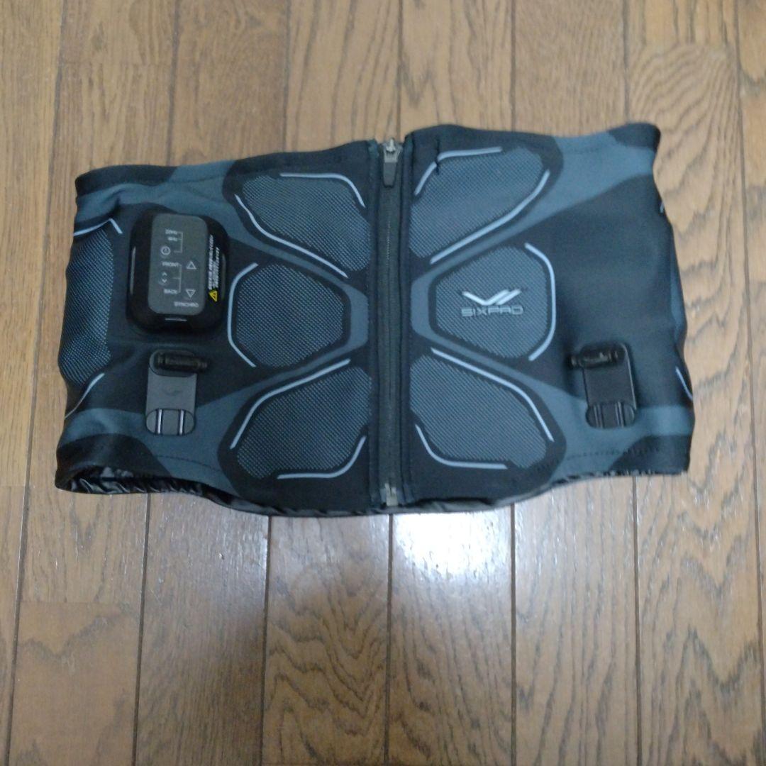 SIXPAD Core Belt 2 Mサイズ 専用コントローラー付き