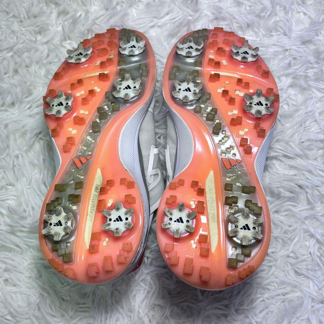 ✨超美品✨ adidas Golf ZG23 BOA レディース シューズ 23