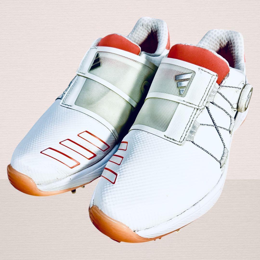 ✨超美品✨ adidas Golf ZG23 BOA レディース シューズ 23