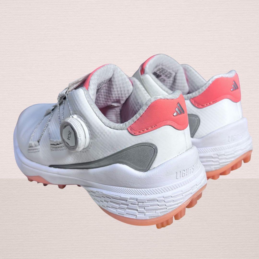 ✨超美品✨ adidas Golf ZG23 BOA レディース シューズ 23