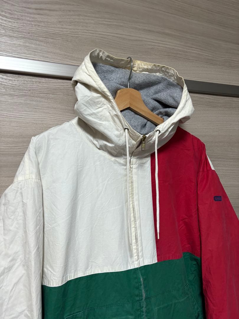 ジャケット・アウター 90s polo ralph lauren color block jacket