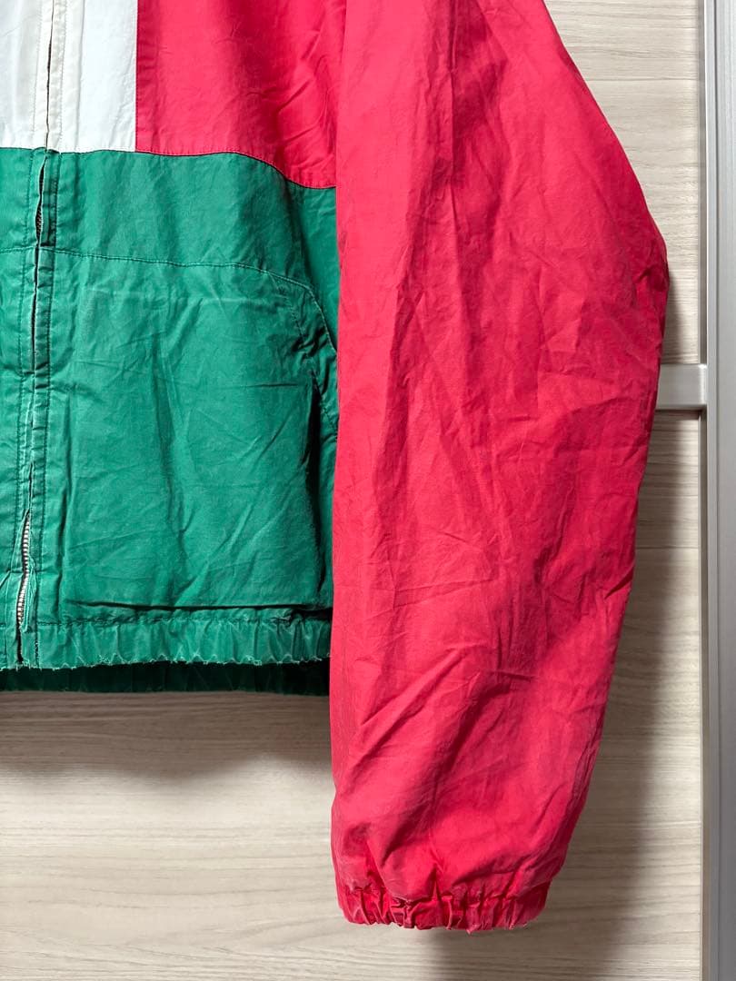 ジャケット・アウター 90s polo ralph lauren color block jacket