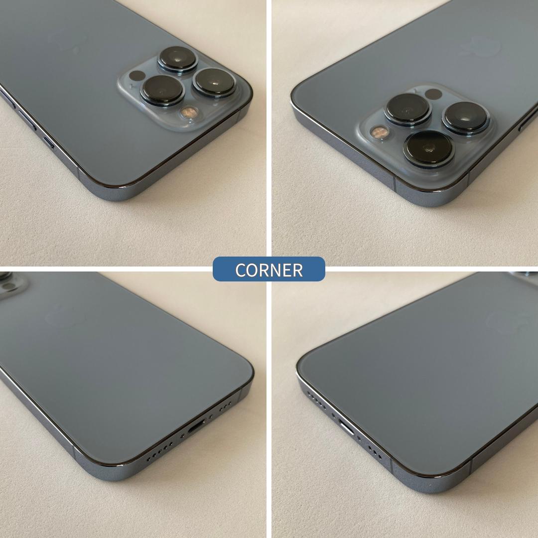 美品 iPhone 13 Pro (128GB) バッテリー新品