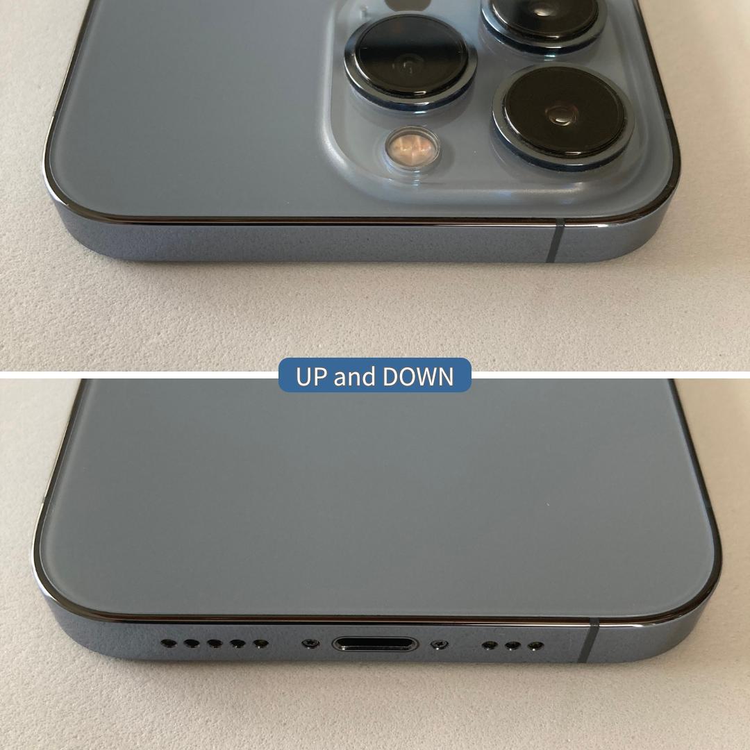 美品 iPhone 13 Pro (128GB) バッテリー新品