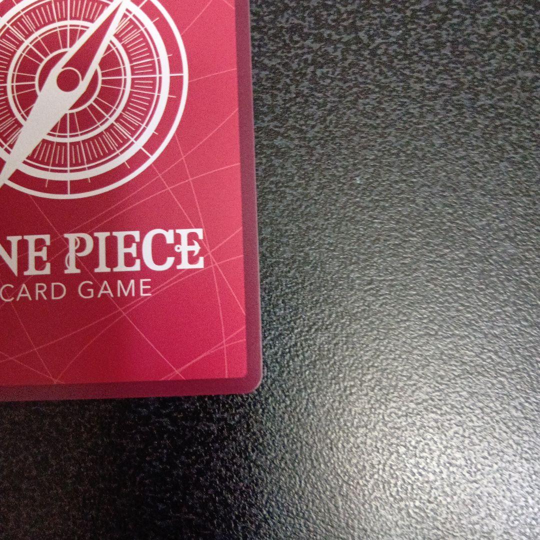 ロロノア・ゾロ L リーダーパラレル(リーパラ) OP01-001　③