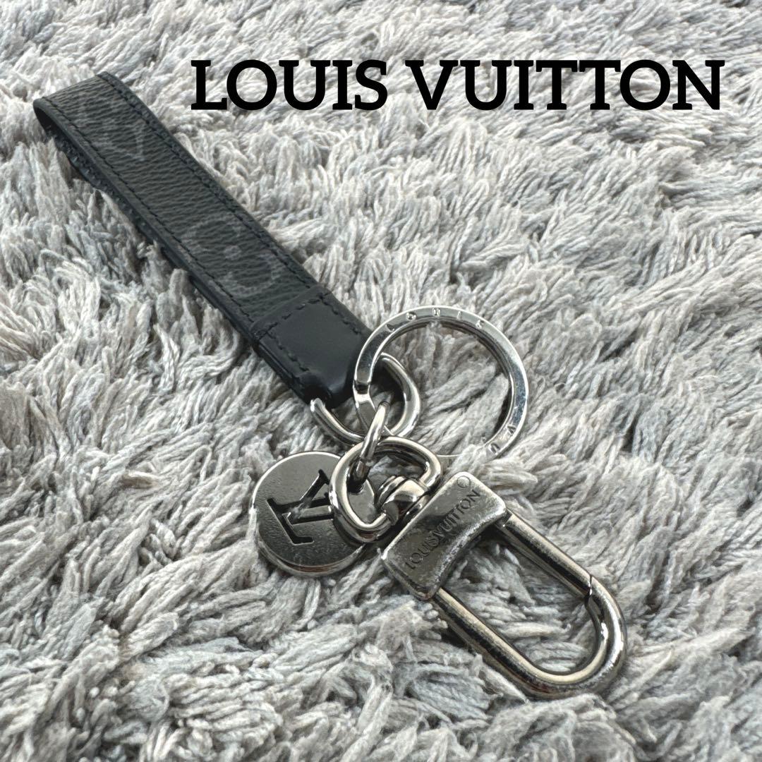 LOUIS VUITTON モノグラム ポルトクレ ドラゴンヌ M61950